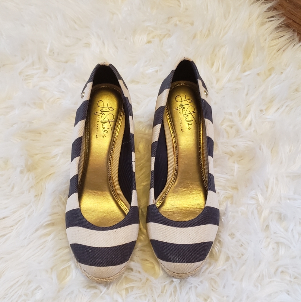 Life Stride shoes
